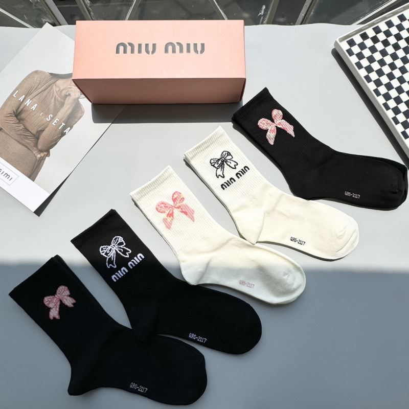 Miu Miu Socks